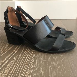 Madewell warren sandals